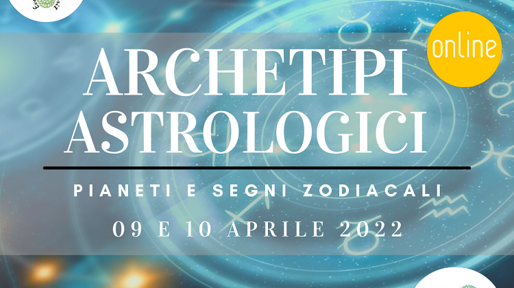 Gli Archetipi Astrologici