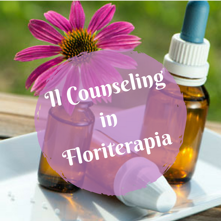 Il Counseling in Floriterapia